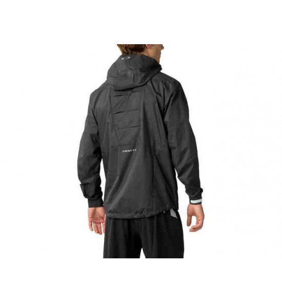 Jaqueta Oakley Prime PE Jacket Cinza Chumbo LANÇAMENTO - 3