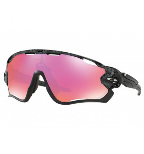 Óculos Oakley JawBreaker Carbon Fiber/Lente Prizm Trail