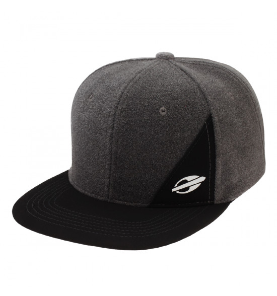 Boné Mormaii Snap-Back Full Print Preto