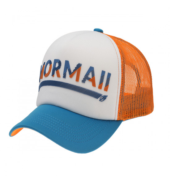 Boné Mormaii Silk Front Trucker Orange