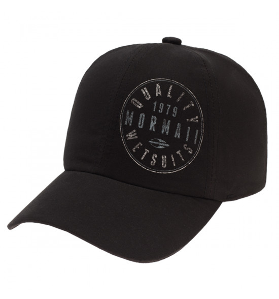 Boné Mormaii Snap-Back Stamp Silk Print