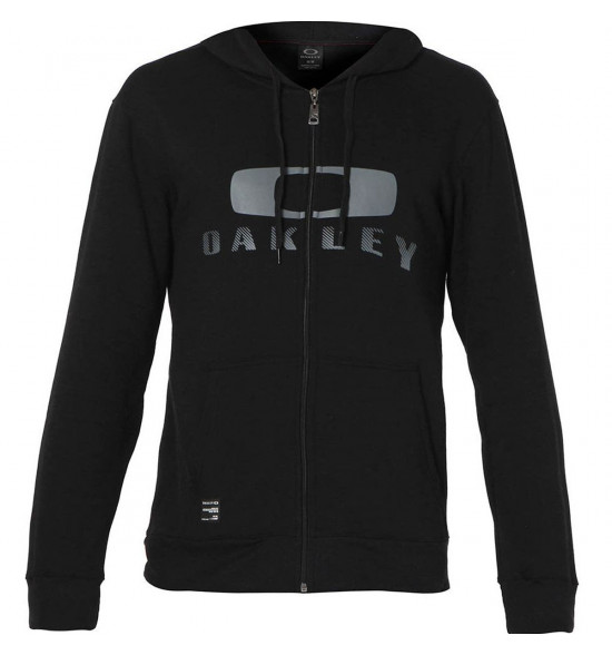 Moletom Oakley Griffins Fleece Preto LANÇAMENTO