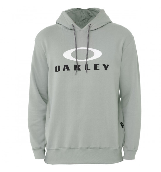 Moletom Oakley Dual Pullover Cinza