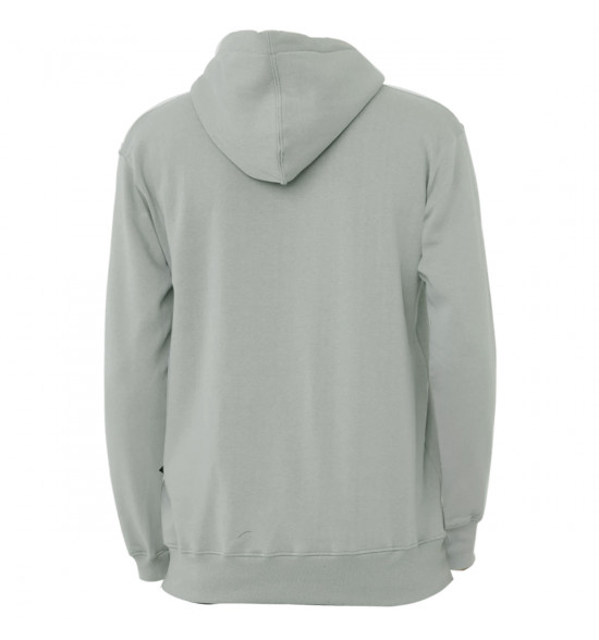 Moletom Oakley Dual Pullover Cinza - 2