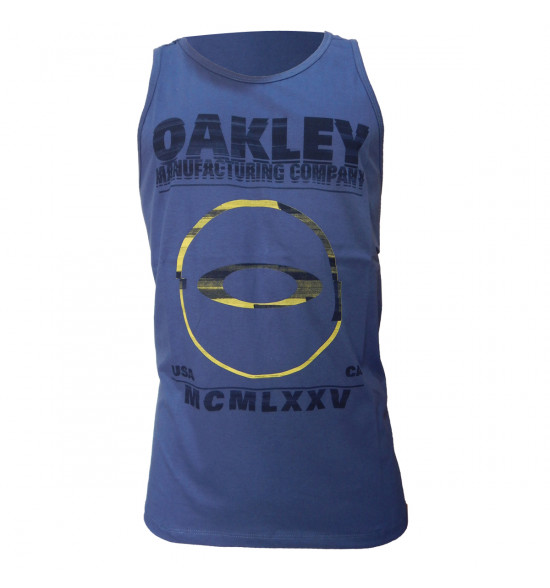 Regata Oakley Seeing Double Elipse Azul