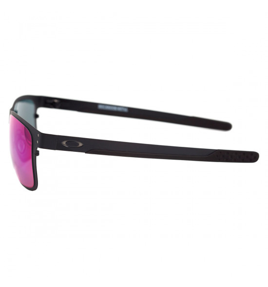 Óculos Oakley Holbrook Metal Matte Black/ Lente Red Iridium - 2