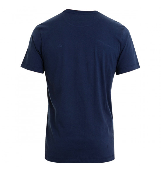 Camiseta Quiksilver Embroidery Marinho - 2