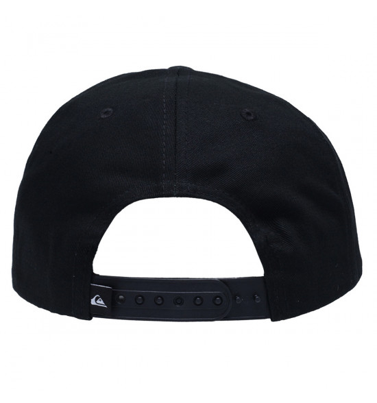 Boné Quiksilver Decades Preto - 3