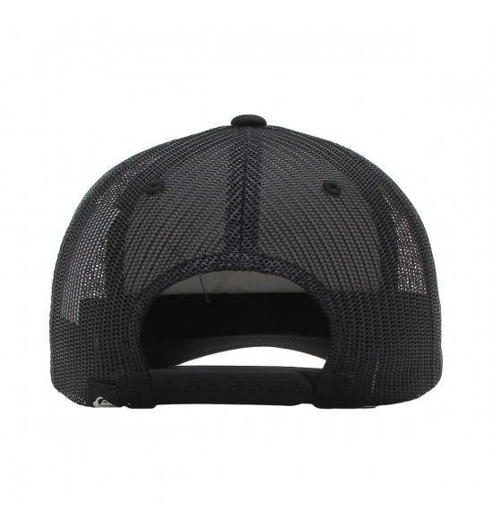 Boné Quiksilver Trucker Cinza - 3