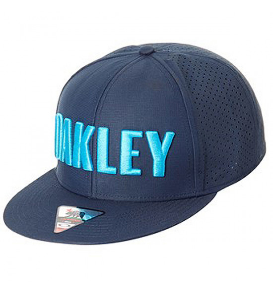 Boné Oakley Perf Hat Azul