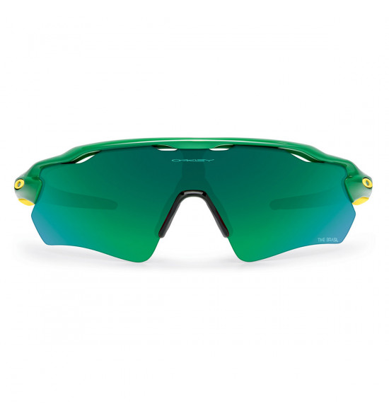 Óculos Oakley Radar EV Path Olimpics Collection Bright Green/Lente Jade Iridium - 3