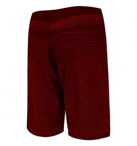 Bermuda Água Oakley Striped Twill Vinho - 2