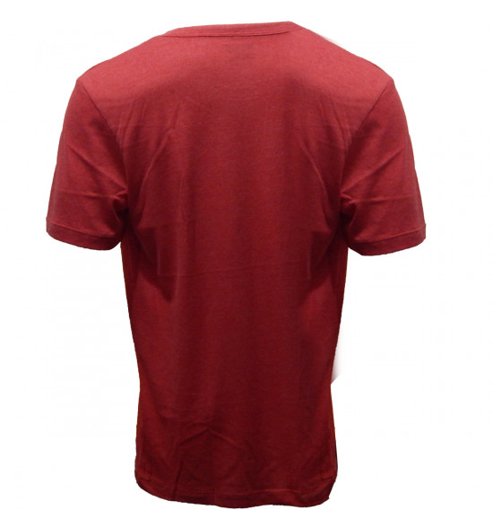 Camiseta Mormaii Paradise Vermelho - 2