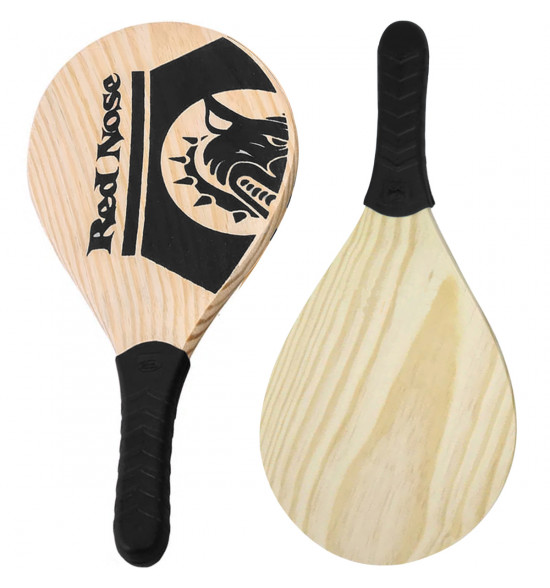 Kit Jogo de Frescobol Red-Nose - 3