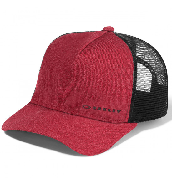 Boné Oakley Chalten Cap Rubi