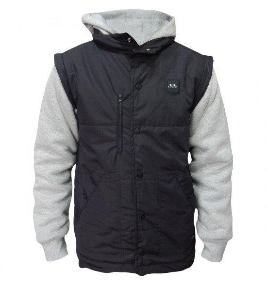 Jaqueta oakley moletom top