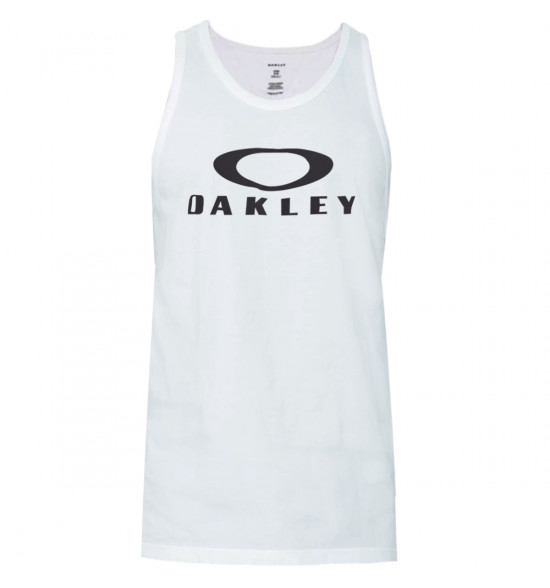 Regata Oakley Bark Tank Branca