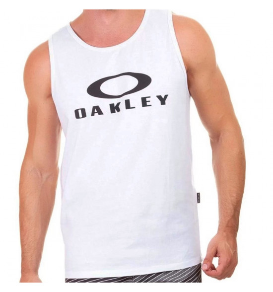 Regata Oakley Bark Tank Branca - 3