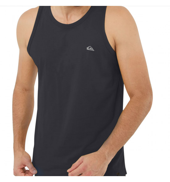 Regata Quiksilver Embroidery Preto - 3