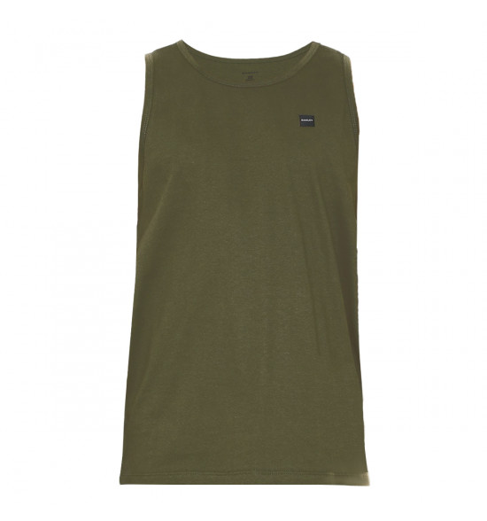 Regata Oakley Patch 2.0 Tank Verde