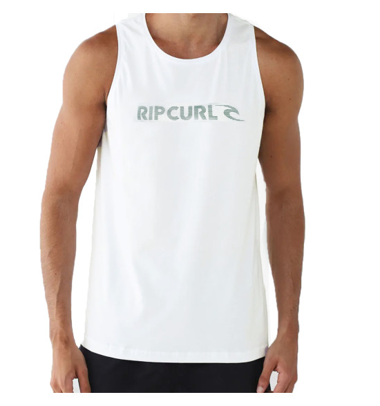 Regata Rip Curl New Icon Sphere White logo Green  - 3