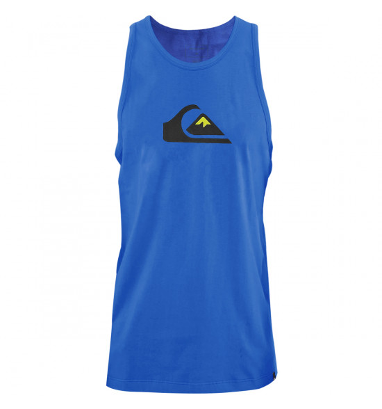 Regata Quiksilver Comp Logo Azul