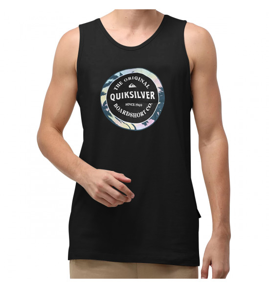 Regata Quiksilver Driver Preta - 3