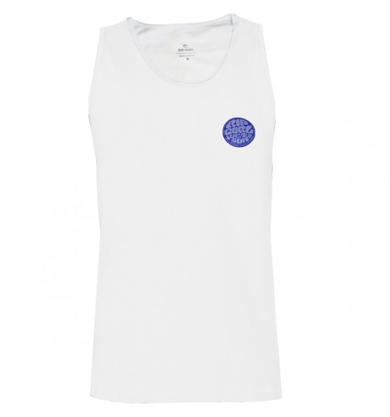 Regata Rip Curl Front Wettie White