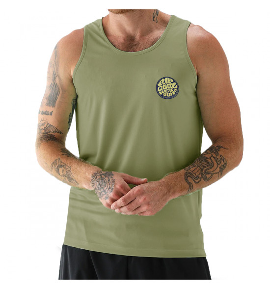 Regata Rip Curl Front Wettie Sand Dune - 3