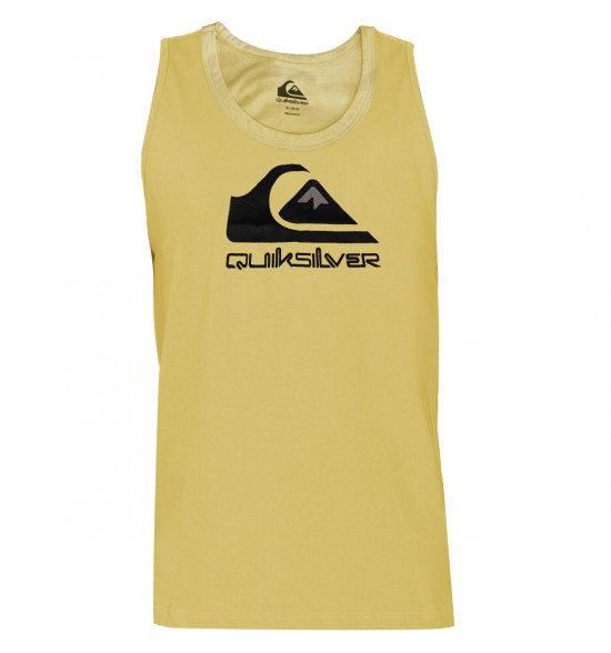 Regata Quiksilver Full Logo Mostarda