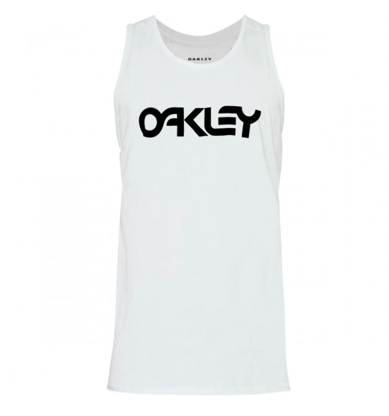 Regata Oakley Mark II Tank White