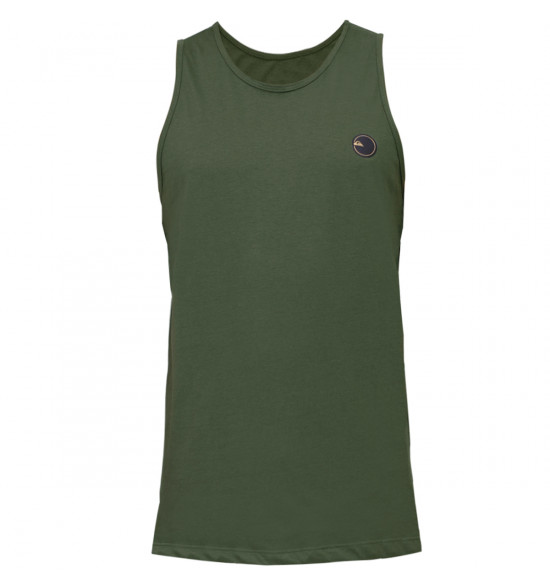 Regata Quiksilver Patch Verde Militar