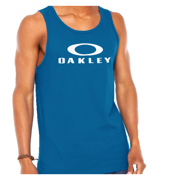 Regata Oakley Mark II Tank Astral Blue - 3