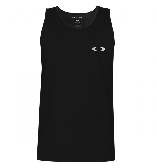 Regata Oakley Casual Tank Preta