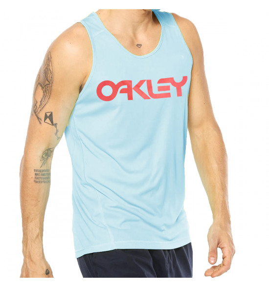 Regata Oakley Mark II Tank Sterling Blue - 3
