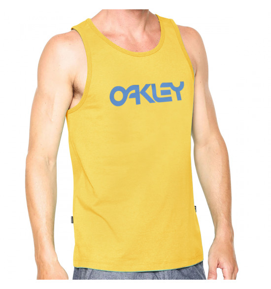 Regata Oakley Mark II Tank Yellow Vintage - 3