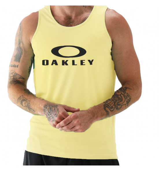 Regata Oakley Bark Tank Yellow Vintage - 3