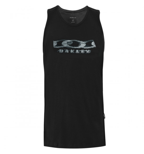 Regata Oakley Graphic Bark Tank Blackout