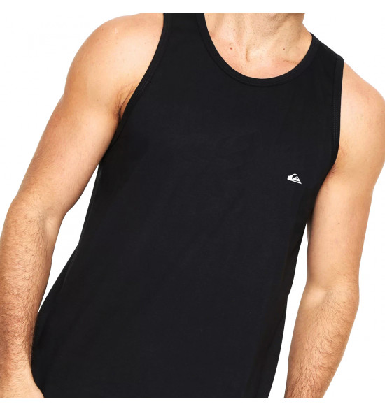 Regata Quiksilver Patch Preta - 3