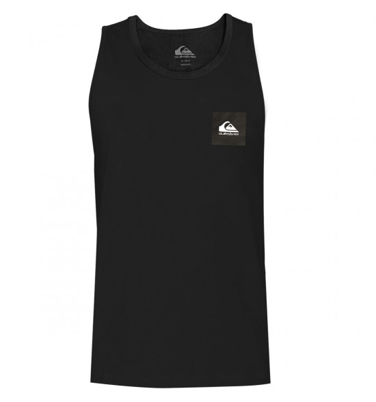 Regata Quiksilver Omni Square Preta