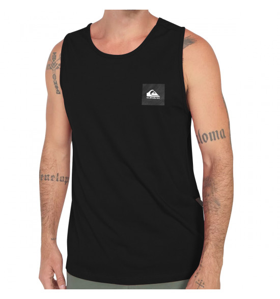 Regata Quiksilver Omni Square Preta - 3