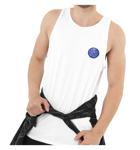 Regata Rip Curl Front Wettie White - 3