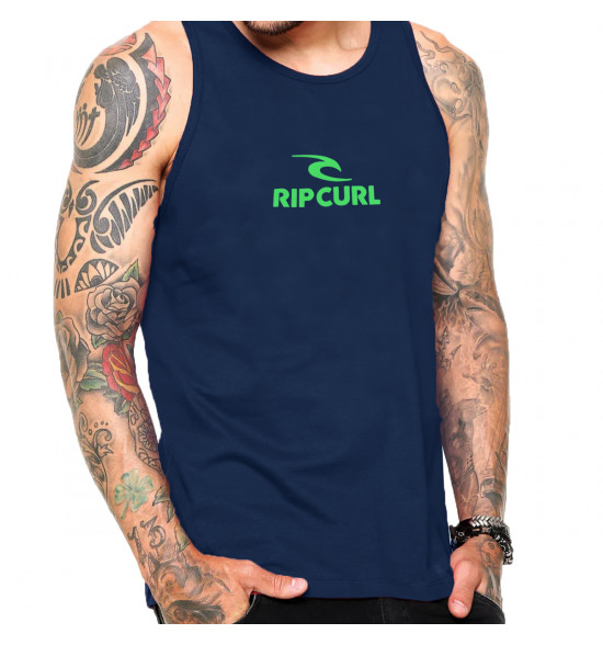 Regata Rip Curl Icon Washed Navy - 3