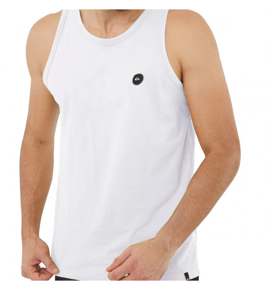 Regata Quiksilver Transfer Round Branca - 3