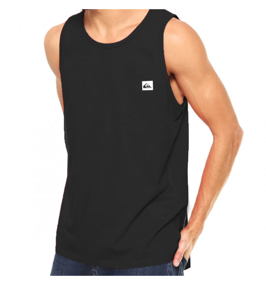 Regata Quiksilver Transfer Square Preta - 3