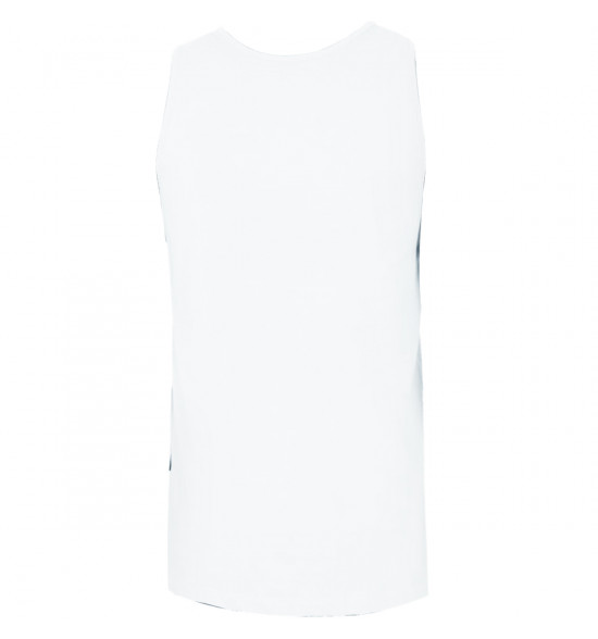 Regata Quiksilver Comp Logo Branco 2.0 - 2