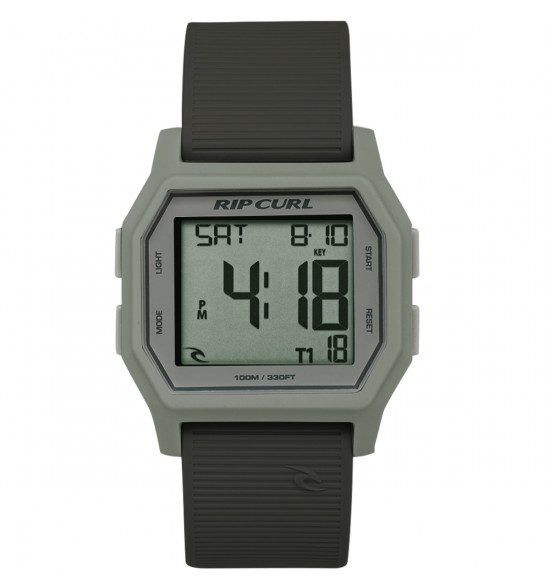 Relógio Rip Curl Atom Grey Digital