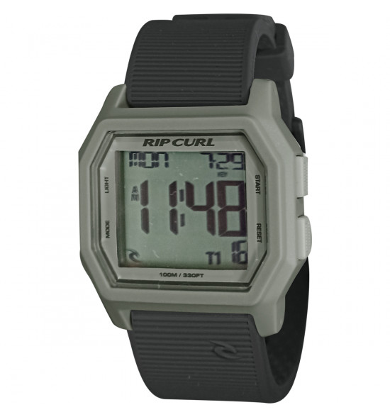 Relógio Rip Curl Atom Grey Digital - 2