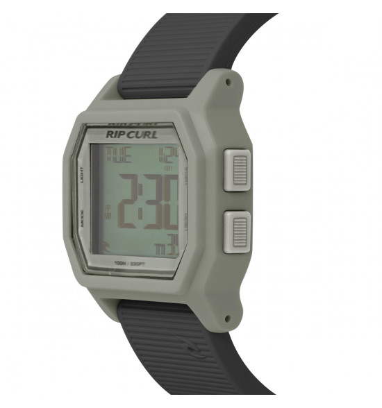 Relógio Rip Curl Atom Grey Digital - 3