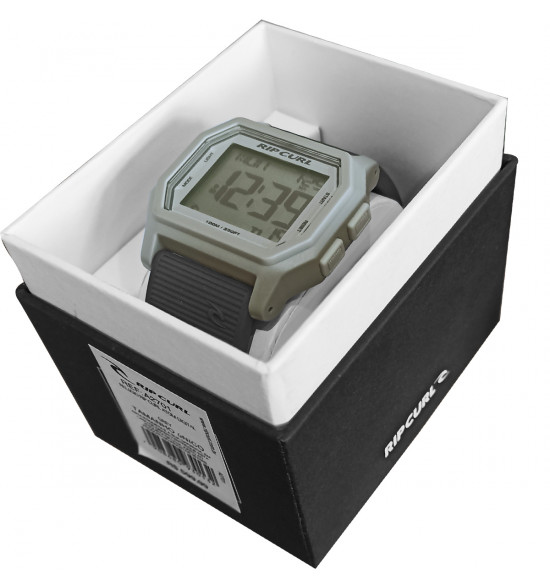 Relógio Rip Curl Atom Grey Digital - 6